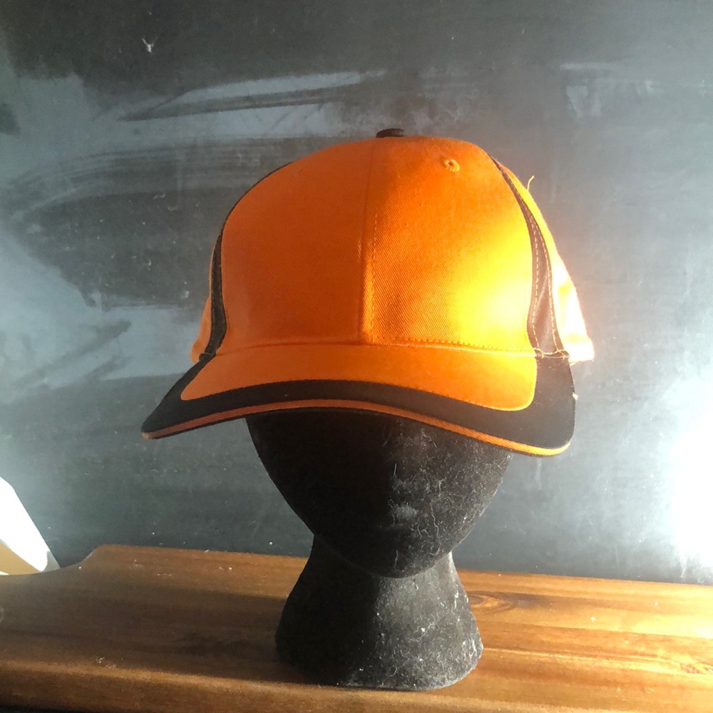 Ladies Velcro adjustable Cap new